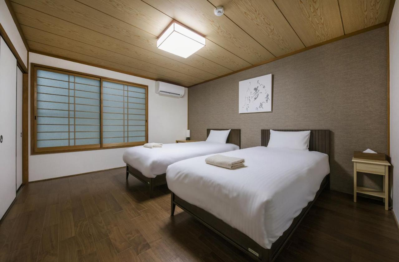 קיוטו Shiki Homes Nene מראה חיצוני תמונה